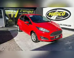 FORD FIESTA 1.6 SE HATCH 16V FLEX 4P MANUAL FORD FIESTA 1.6 SE HATCH 16V FLEX 4P MANUAL
