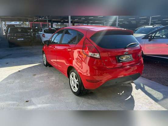 FORD-FIESTA-1.6 SE HATCH 16V FLEX 4P MANUAL FORD-FIESTA-2016