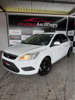 FORD FOCUS 1.6 GLX 16V FLEX 4P MANUAL