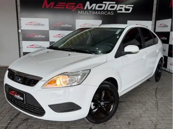 FORD-FOCUS-1.6 GLX 16V FLEX 4P MANUAL FORD-FOCUS-2013