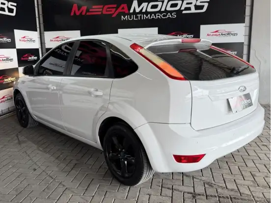 FORD-FOCUS-1.6 GLX 16V FLEX 4P MANUAL FORD-FOCUS-2013