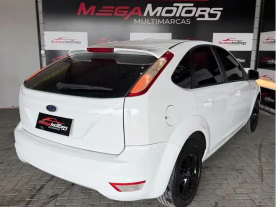 FORD-FOCUS-1.6 GLX 16V FLEX 4P MANUAL FORD-FOCUS-2013