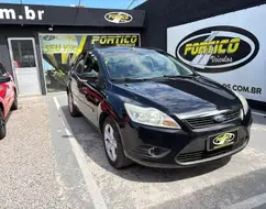 FORD FOCUS 1.6 GLX 16V FLEX 4P MANUAL FORD FOCUS 1.6 GLX 16V FLEX 4P MANUAL