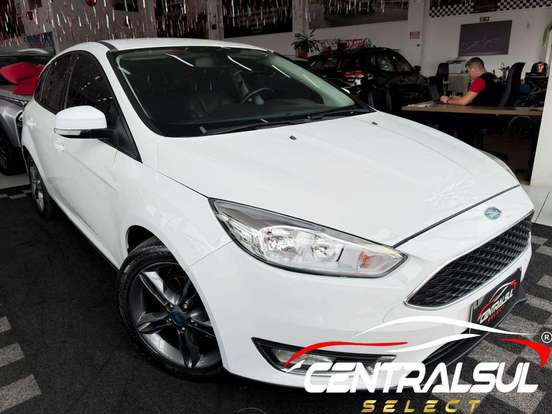 FORD-FOCUS-1.6 SE 16V FLEX 4P MANUAL FORD-FOCUS-2017