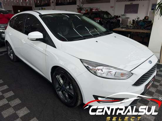 FORD-FOCUS-1.6 SE 16V FLEX 4P MANUAL FORD-FOCUS-2017