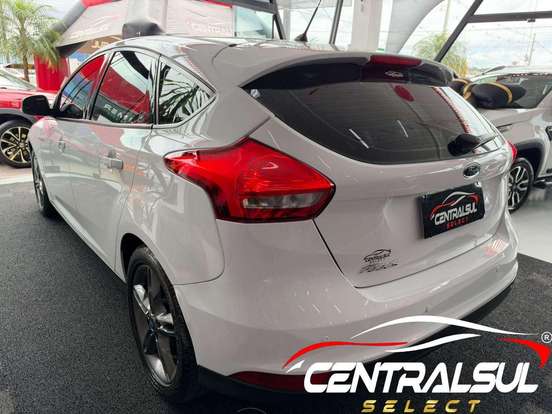 FORD-FOCUS-1.6 SE 16V FLEX 4P MANUAL FORD-FOCUS-2017