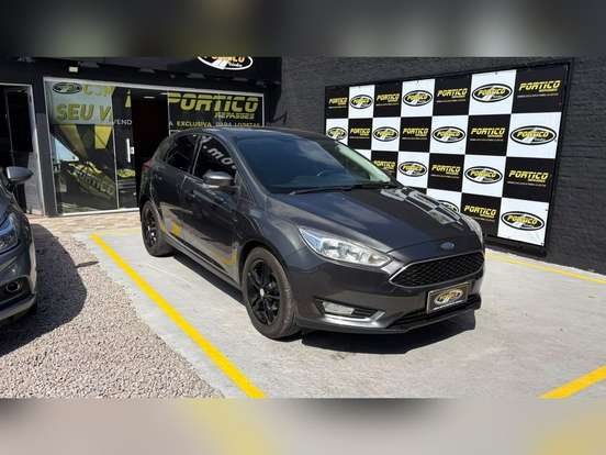 FORD-FOCUS-1.6 SE 16V FLEX 4P MANUAL FORD-FOCUS-2016