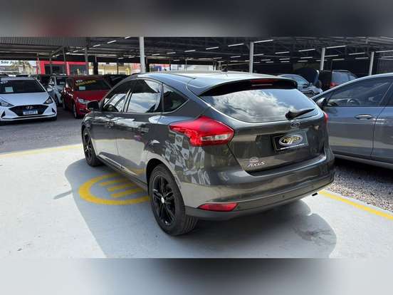 FORD-FOCUS-1.6 SE 16V FLEX 4P MANUAL FORD-FOCUS-2016