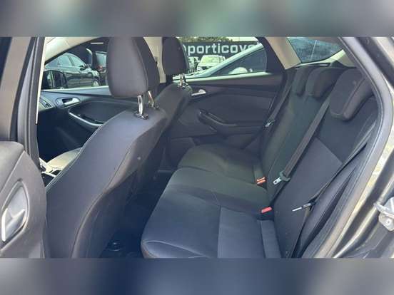 FORD-FOCUS-1.6 SE 16V FLEX 4P MANUAL FORD-FOCUS-2016