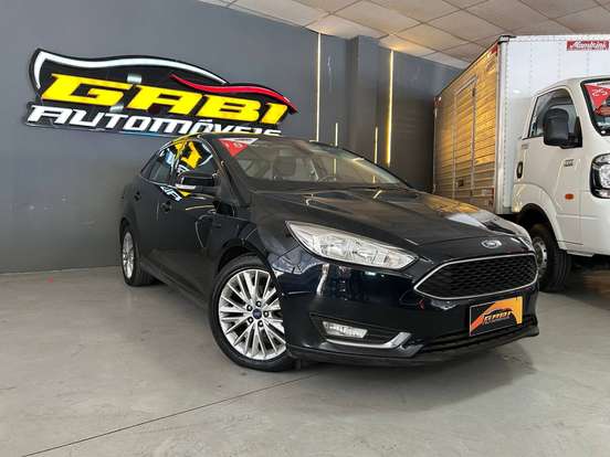 FORD-FOCUS-2.0 SE 16V FLEX 4P POWERSHIFT FORD-FOCUS-2017