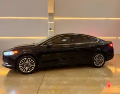 FORD FUSION 2.0 TITANIUM AWD 16V GASOLINA 4P AUTOMÁTICO FORD FUSION 2.0 TITANIUM AWD 16V GASOLINA 4P AUTOMÁTICO