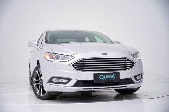 FORD FUSION 2.0 SEL 16V GASOLINA 4P AUTOMÁTICO