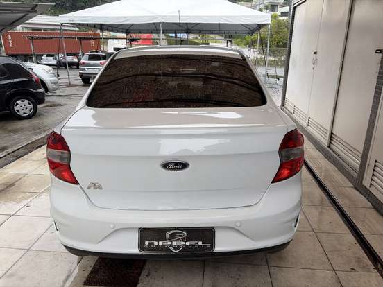 FORD-KA +-2018