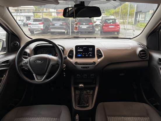 FORD-KA +-1.0 TI-VCT FLEX SE MANUAL FORD-KA +-2018