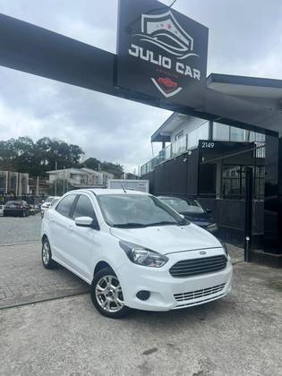 FORD KA + 1.5 SIGMA FLEX SE PLUS MANUAL