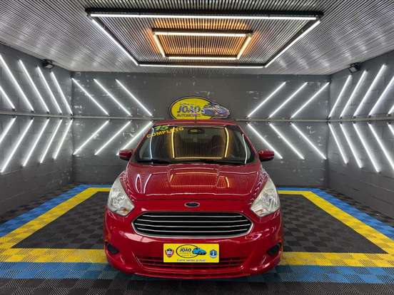 FORD-KA +-2014