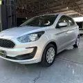 FORD KA 1.0 TI-VCT FLEX SE MANUAL FORD KA 1.0 TI-VCT FLEX SE MANUAL