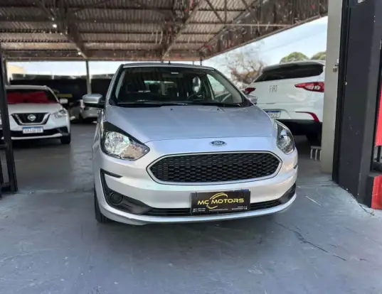 FORD-KA-2019