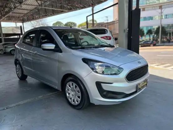 FORD-KA-1.0 TI-VCT FLEX SE MANUAL FORD-KA-2019