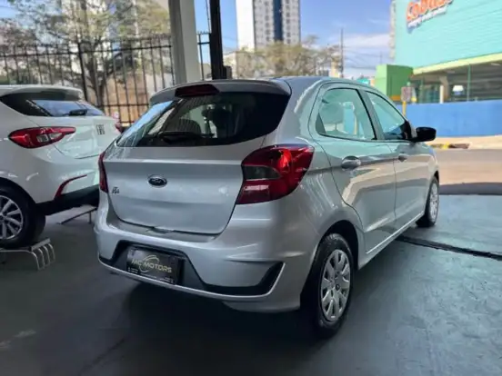 FORD-KA-1.0 TI-VCT FLEX SE MANUAL FORD-KA-2019