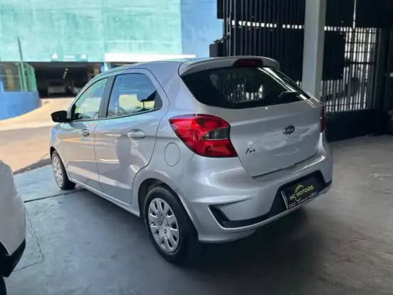 FORD-KA-1.0 TI-VCT FLEX SE MANUAL FORD-KA-2019