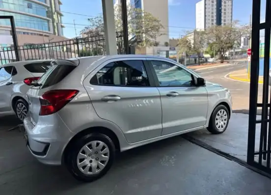 FORD-KA-2019