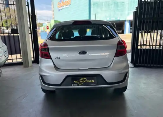FORD-KA-2019