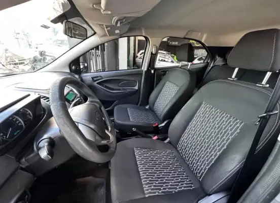 FORD-KA-2019