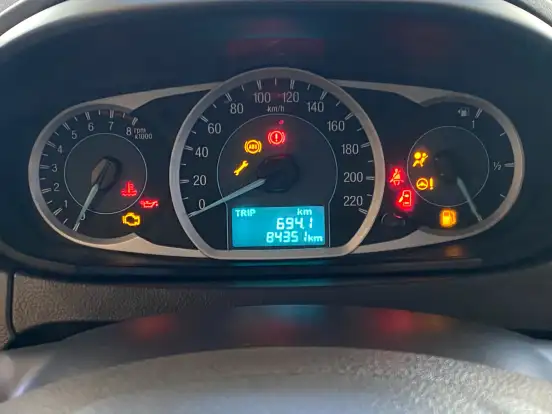 FORD-KA-1.0 TI-VCT FLEX SE MANUAL FORD-KA-2017