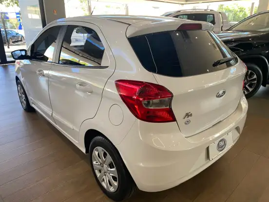 FORD-KA-1.0 TI-VCT FLEX SE MANUAL FORD-KA-2017