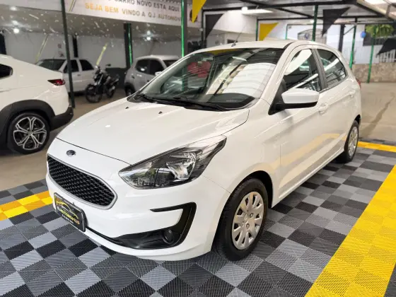 FORD KA 1.0 TI-VCT FLEX SE MANUAL