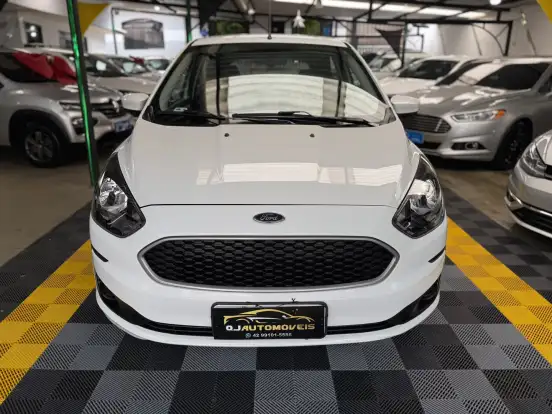 FORD-KA-1.0 TI-VCT FLEX SE MANUAL FORD-KA-2019