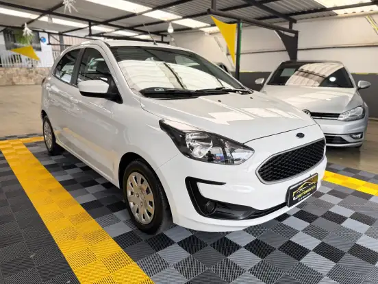 FORD-KA-1.0 TI-VCT FLEX SE MANUAL FORD-KA-2019