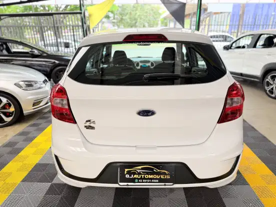 FORD-KA-2019