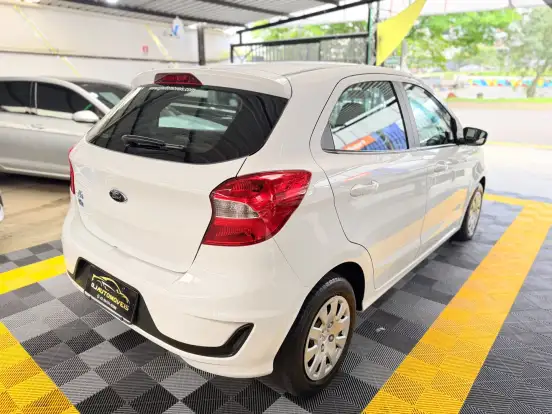 FORD-KA-2019