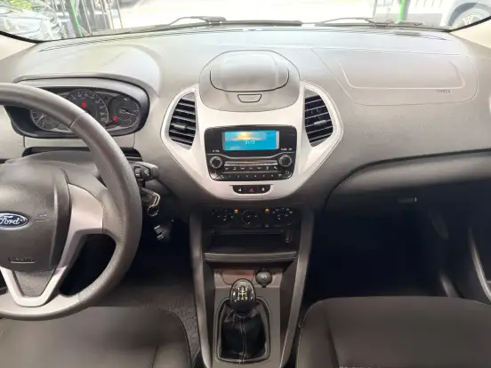 FORD-KA-2019