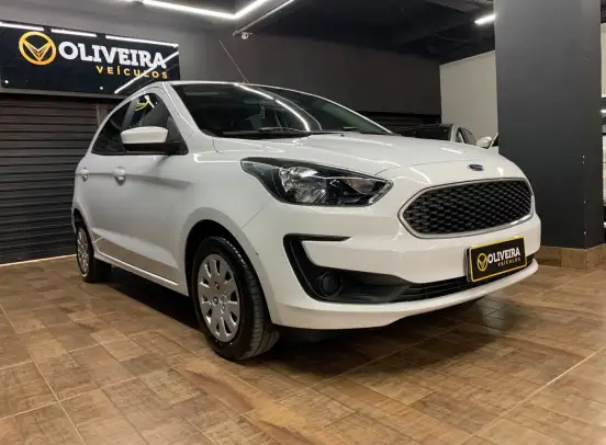 FORD-KA-2020
