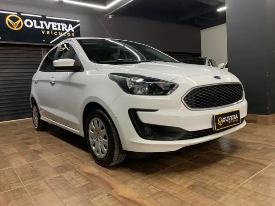 FORD-KA-1.0 TI-VCT FLEX SE PLUS MANUAL FORD-KA-2020