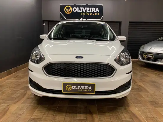 FORD-KA-1.0 TI-VCT FLEX SE PLUS MANUAL FORD-KA-2020