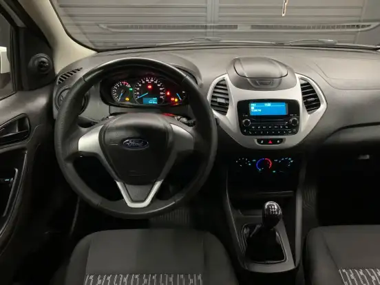 FORD-KA-1.0 TI-VCT FLEX SE PLUS MANUAL FORD-KA-2020