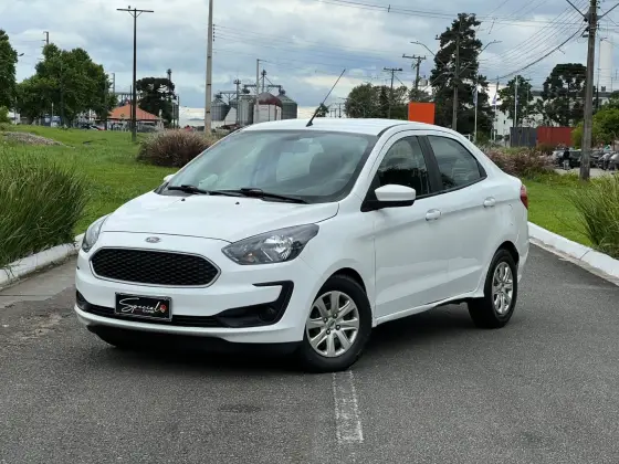 FORD KA 1.0 TI-VCT FLEX SE PLUS SEDAN MANUAL