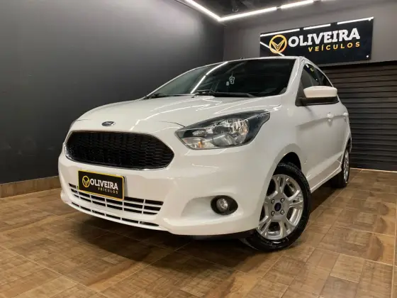 FORD KA 1.0 TI-VCT FLEX SEL MANUAL