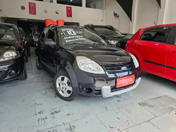 FORD KA 1.6 MPI 8V FLEX 2P MANUAL