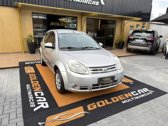 FORD KA 1.0 MPI 8V FLEX 2P MANUAL