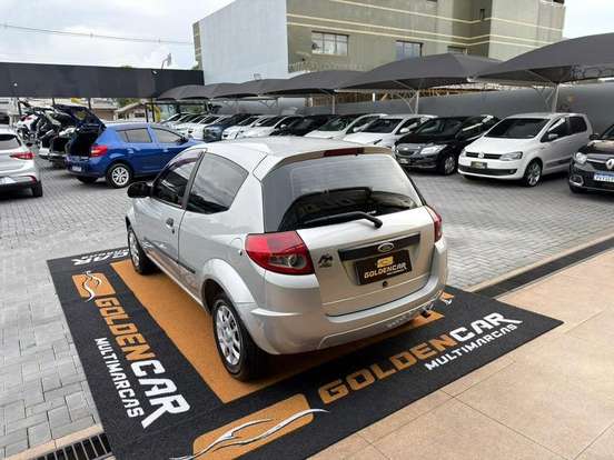 FORD-KA-2010