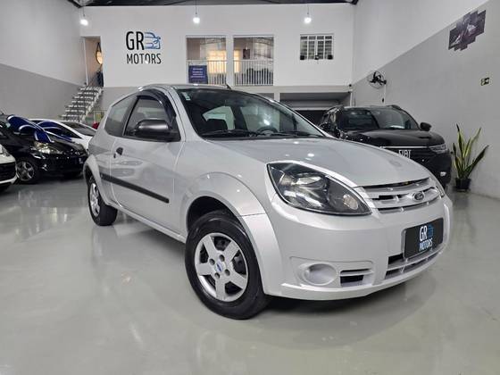 FORD KA 1.0 MPI 8V FLEX 2P MANUAL