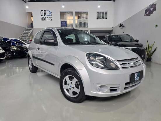 FORD-KA-1.0 MPI 8V FLEX 2P MANUAL FORD-KA-2008