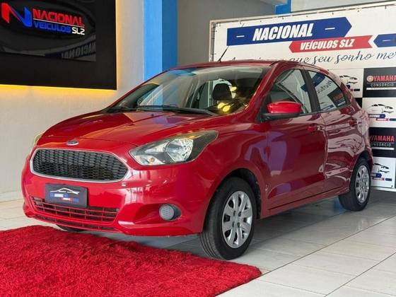 FORD KA 1.0 TI-VCT FLEX S MANUAL