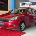 FORD KA 1.0 TI-VCT FLEX S MANUAL FORD KA 1.0 TI-VCT FLEX S MANUAL