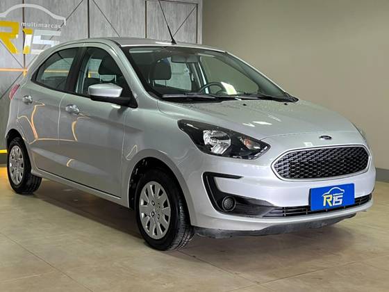 FORD KA 1.0 TI-VCT FLEX SE MANUAL